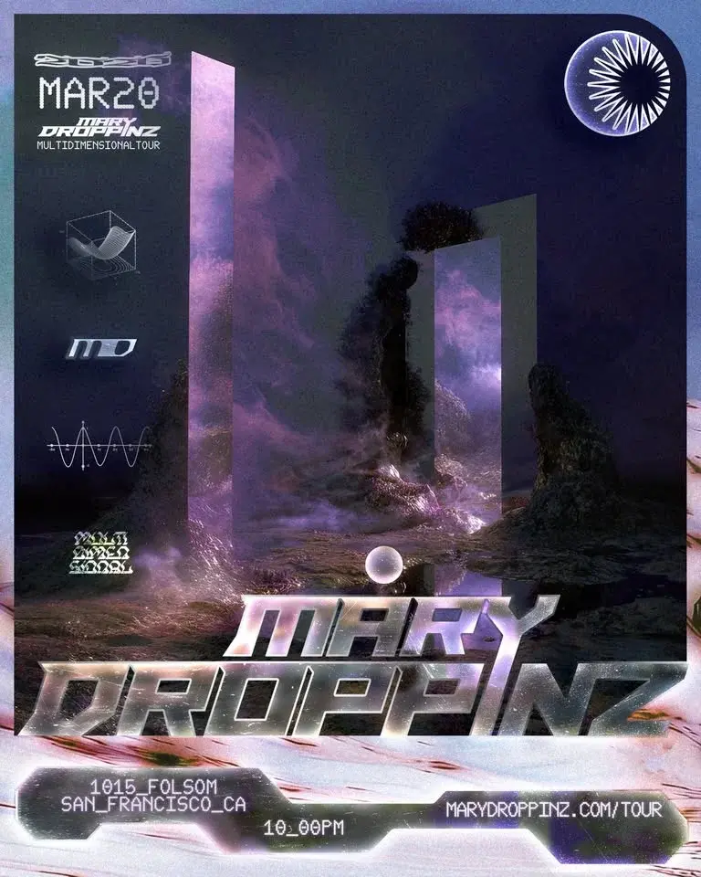 Mary Droppinz