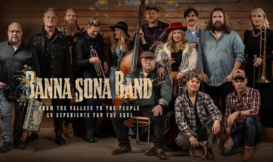 Banna Sona Band | Sollidensscenen, Stockholm