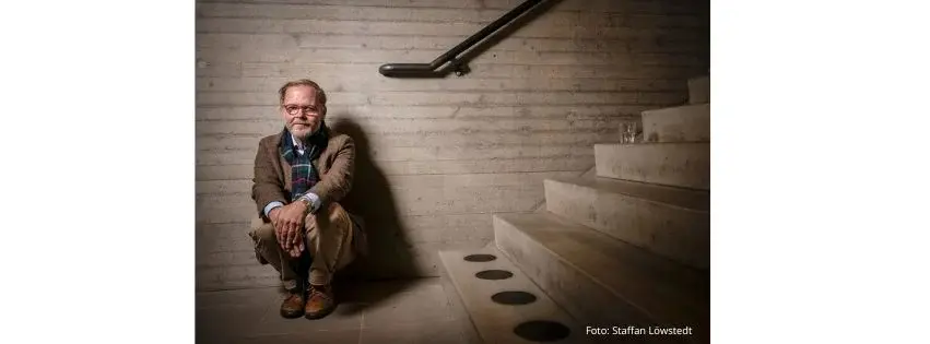 EXTRINSATT: Lunchsignering med Christian Kracht