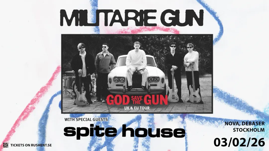 3/2 MILITARIE GUN | DEBASER NOVA