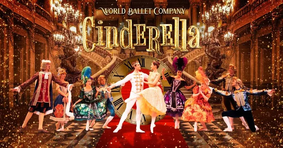 World Ballet Company: Cinderella 