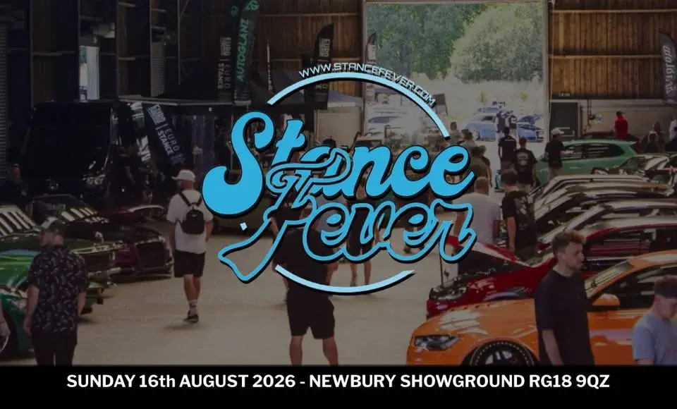 Stance Fever - The Show 2026