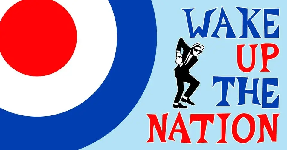 Wake Up the Nation at The Gardeners Arms, Ipswich