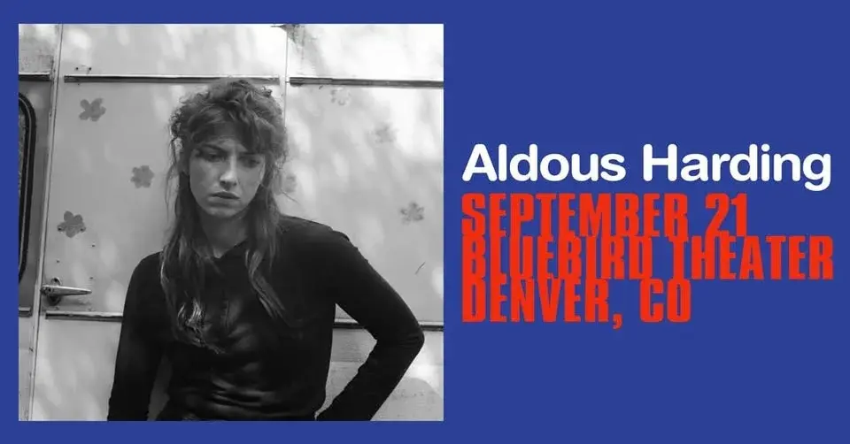 Aldous Harding
