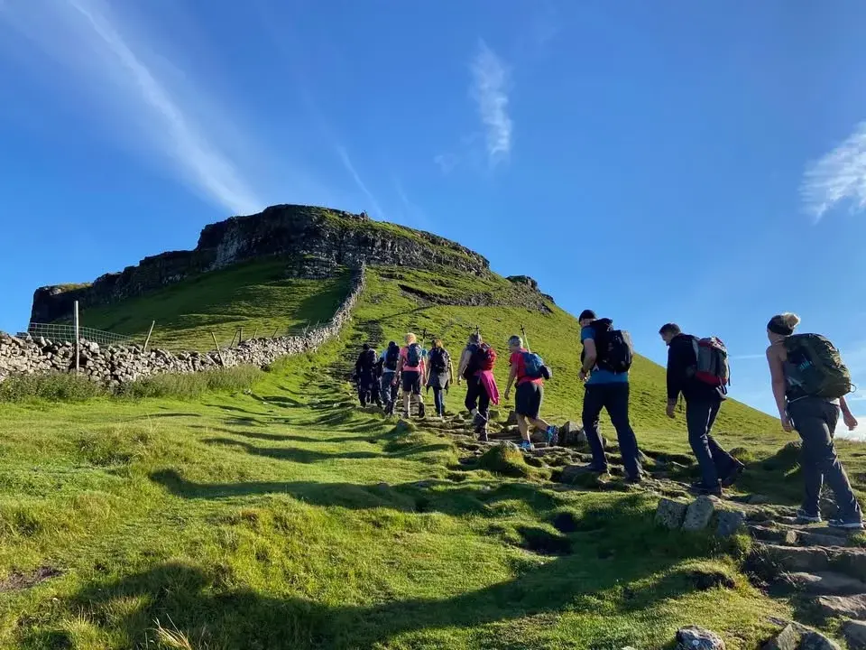 Yorkshire Three Peaks Challenge 2026 🥾⛰️