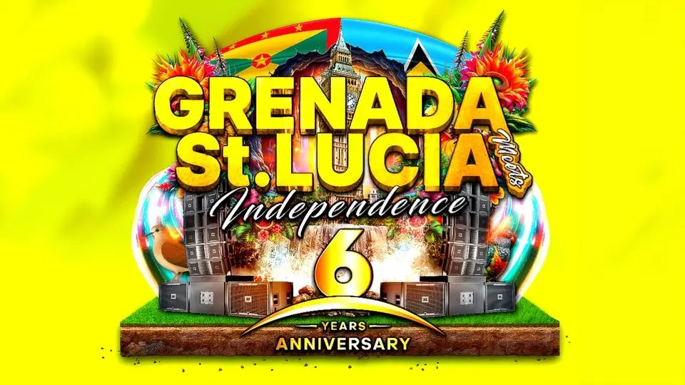 Grenada Meets St. Lucia Independence