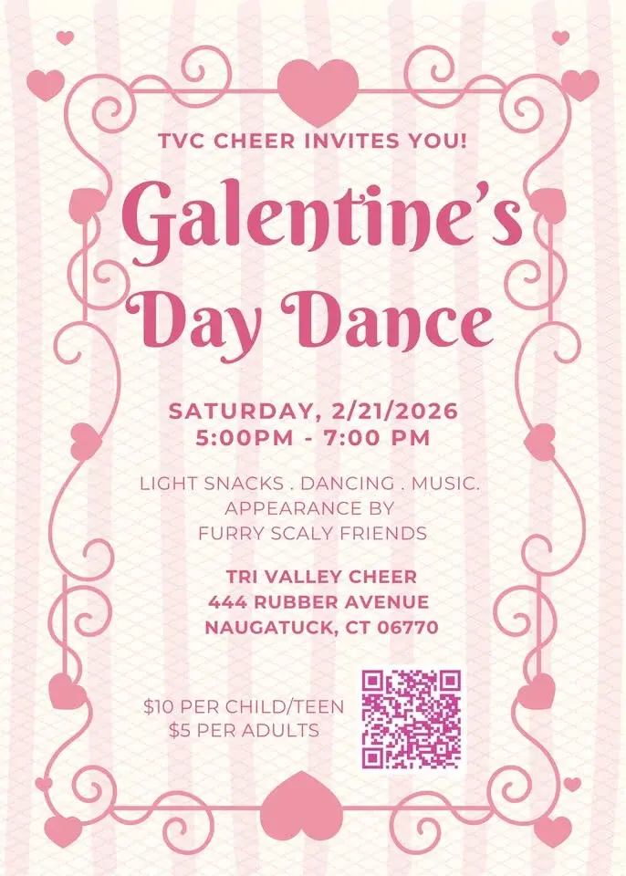 Galentine’s Day Dance