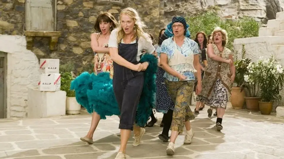 Partyalong med Mamma Mia pĂ„ Capitol! đ€