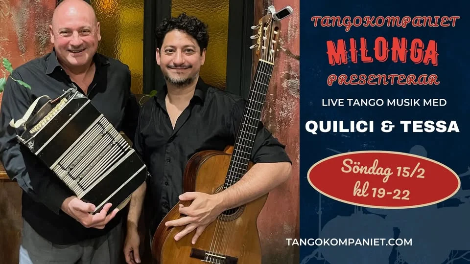 Tangokompaniet Milonga