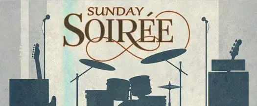 The Sunday Soiree - Downstairs at Chas Mann's