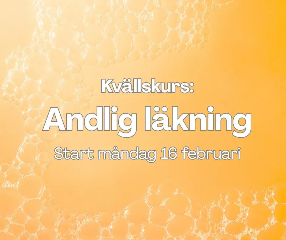 Andlig läkning
