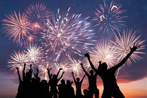 Kick-Off to the Fair Fireworks Event