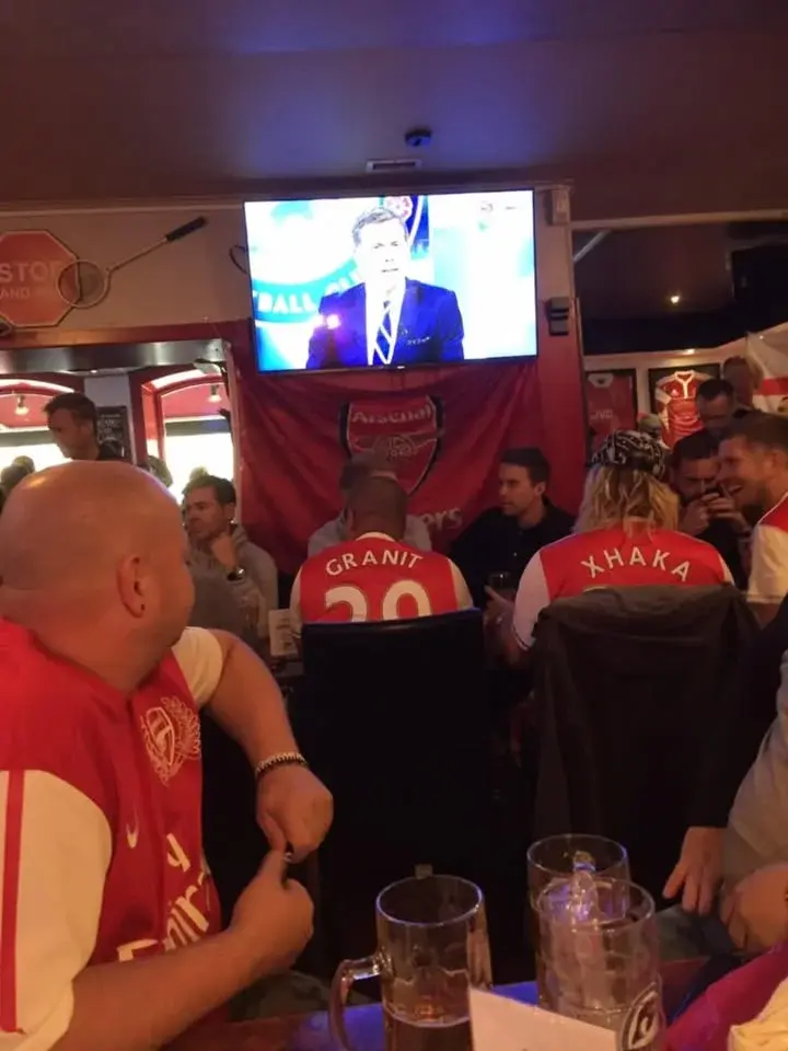 Arsenal vs Sunderland