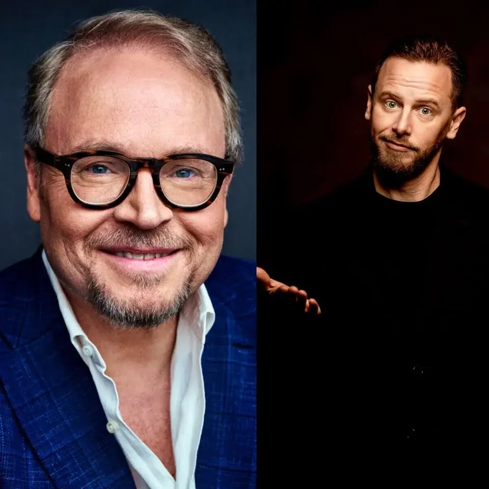 SKRATTFEST! // Fredrik Lindström & Co // Rademachersmedjorna // ESKILSTUNA // 25 JULI