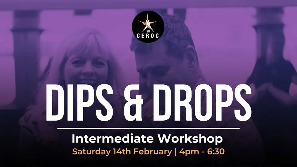 Dips & Drops | Intermediate Workshop