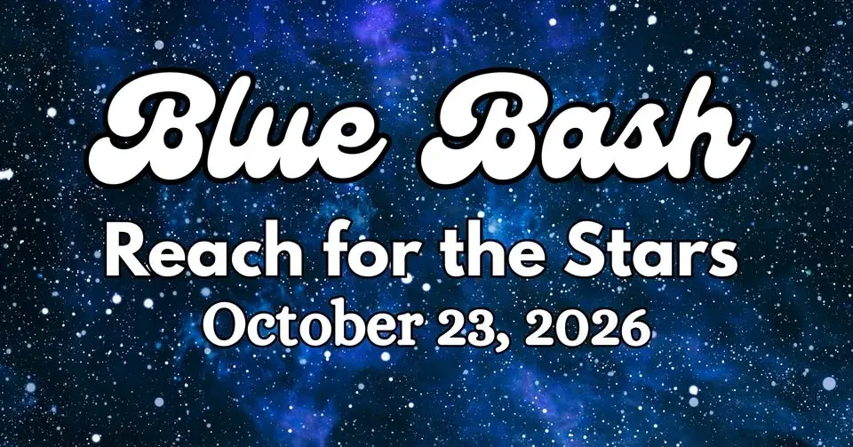 Blue Bash 2026: Reach for the Stars