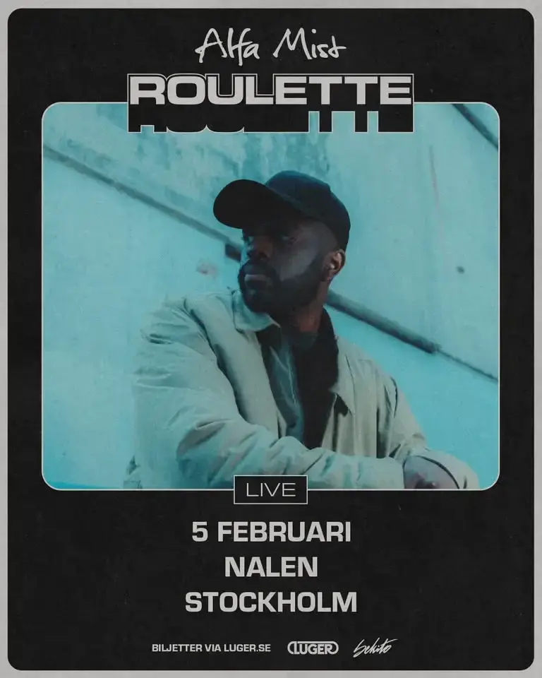 Alfa Mist | Nalen, Stockholm