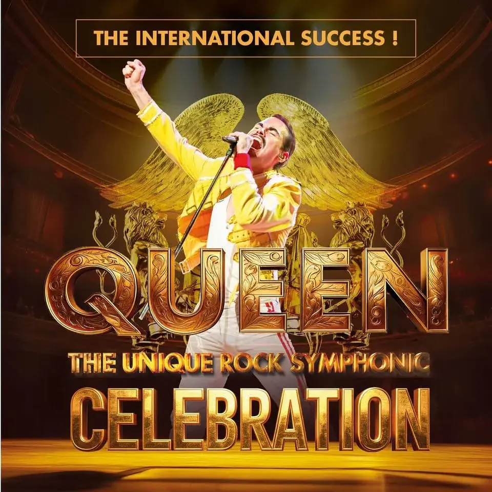 2000 VOICES FOR QUEEN SYMPHONIC