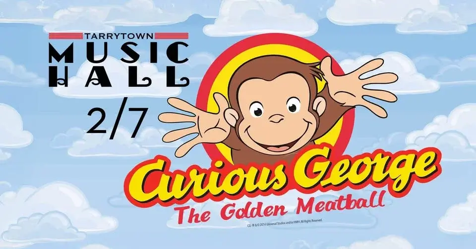 Curious George - The Golden Meatball