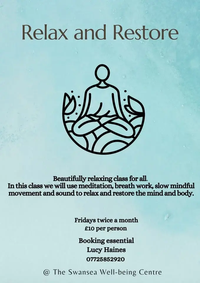Relax and Restore for all