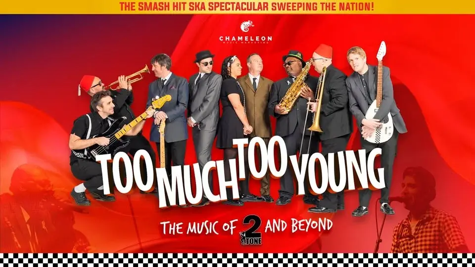 Too Much Too Young
