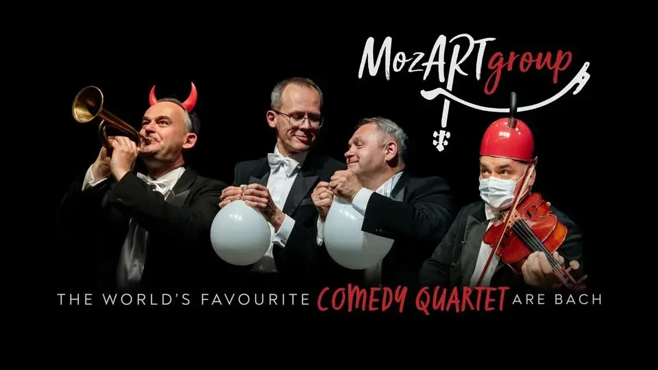 MozART Group - Buxton Opera House