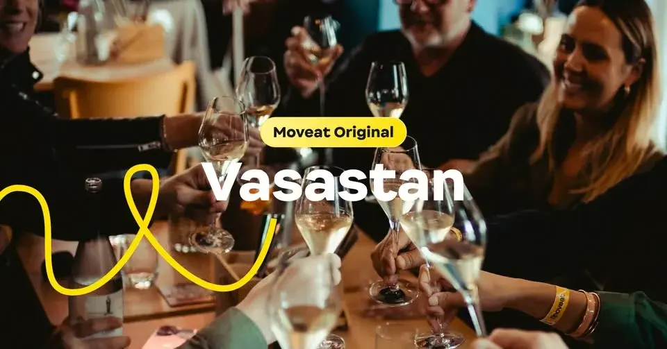 Moveat Original - Stockholm Vasastan