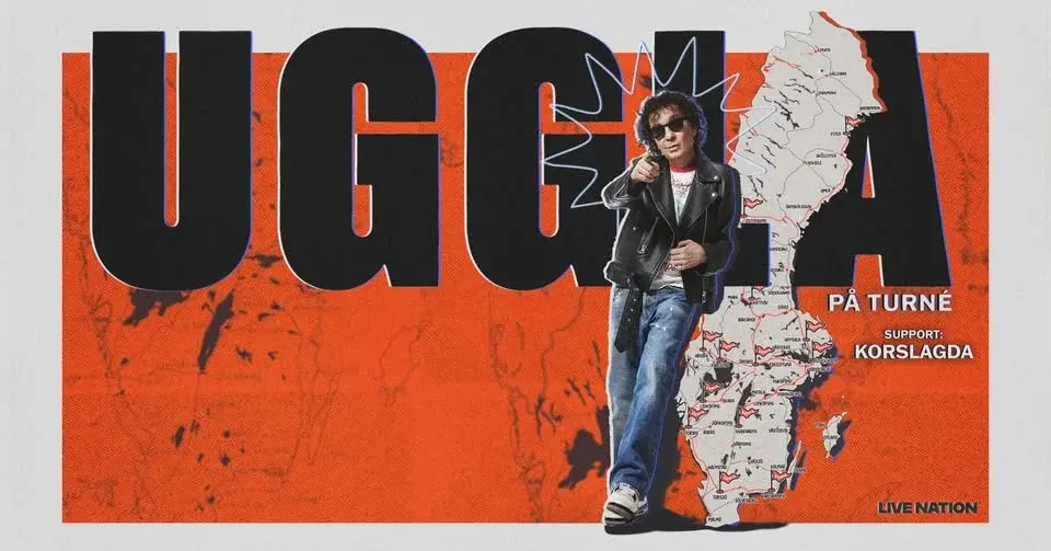 Magnus Uggla
