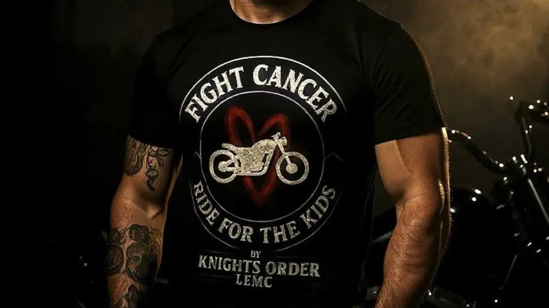 RIDE FOR THE KIDS 2026