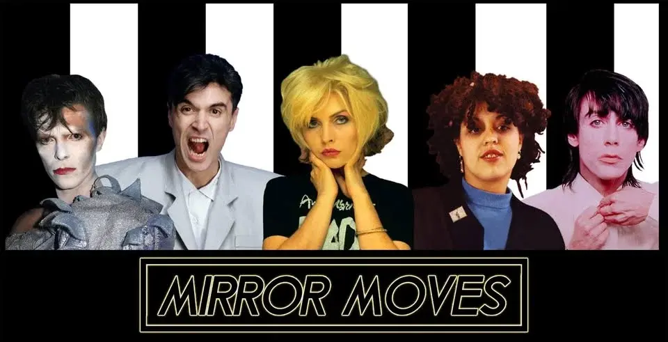 March's Mirror Moves
