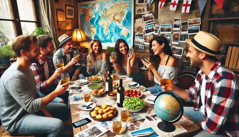 Globetrotter’s Meetup - Stockholm (Registration is mandatory)