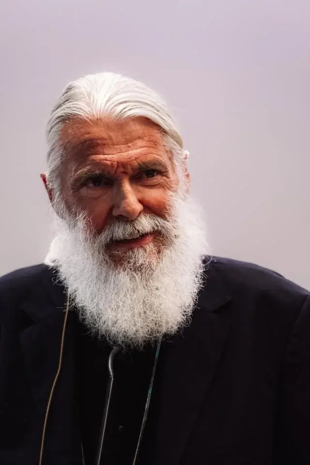 Stillhetens mässa & föredrag med Peter Halldorf, pastor och författare 
