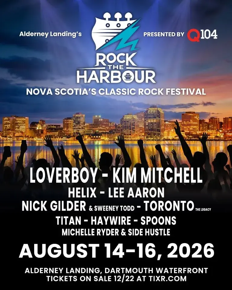KIM MITCHELL LIVE AT ROCK THE HARBOUR 2026