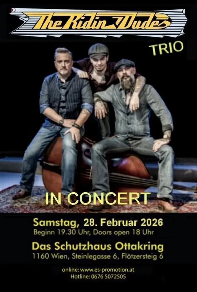 In Concert im Schutzhaus