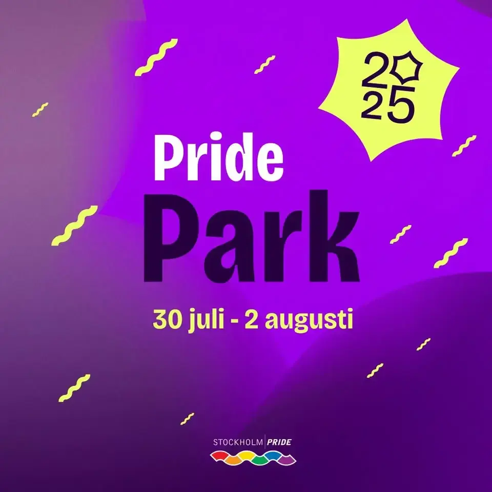 Pride Park Festival 2025 – Årets Färgladaste Festival! 🏳️🌈🎉