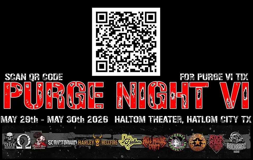 Purge Night VI: The Most Dangerous Year 2 Night Event!