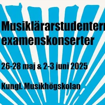 Douglas Lidén Examenskonsert – Goes Out with a Bang! 🎤🎓