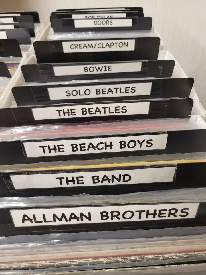 The SECOND SATURDAY® Record & CD Show