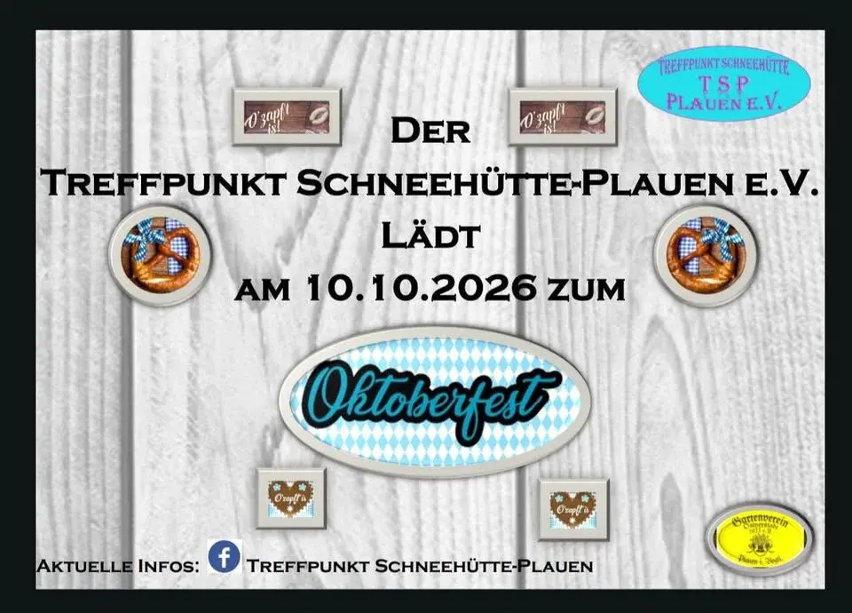 Oktoberfest 2026