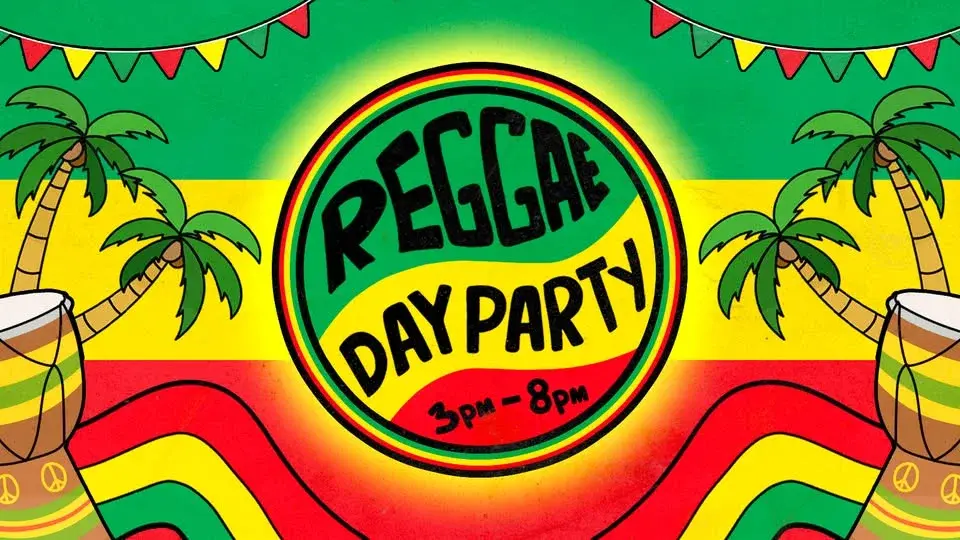 Reggae Day Party: Belfast 🌴