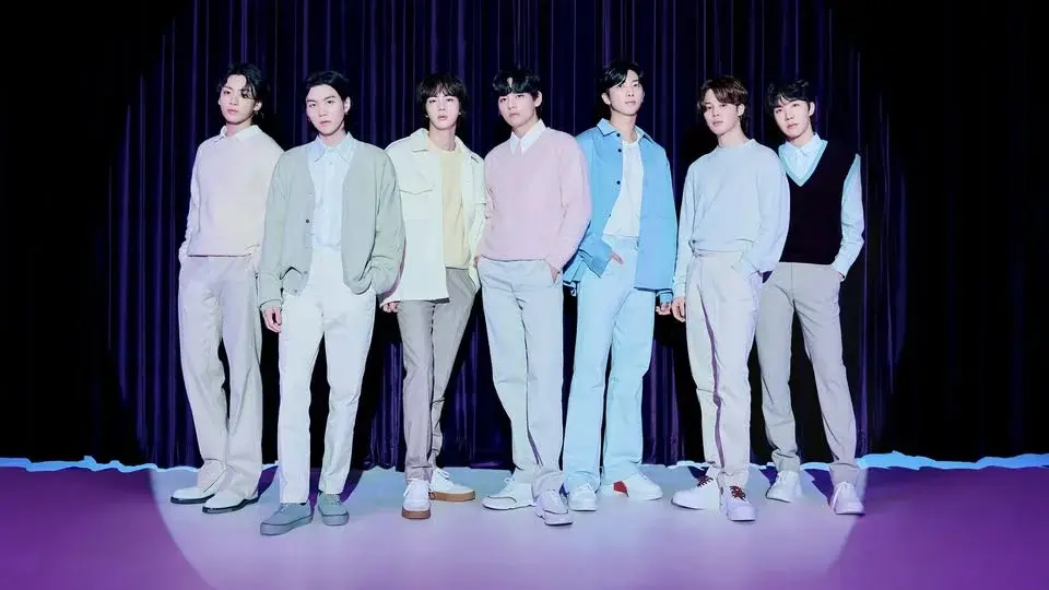 BTS WORLD TOUR 'ARIRANG' IN LONDON