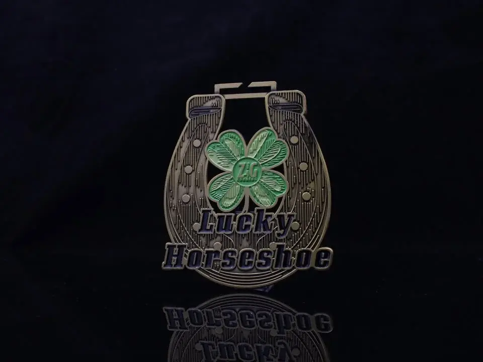 Lucky Horseshoe