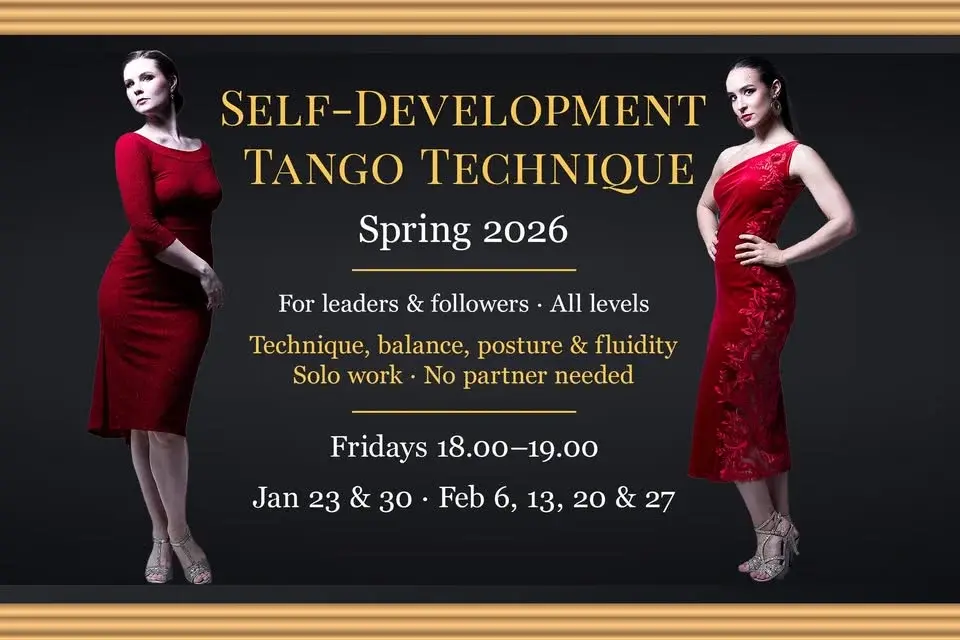 đ„Self-Development Tango Techniqueđ„