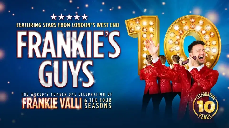Frankie's Guys - Live in Potters Bar