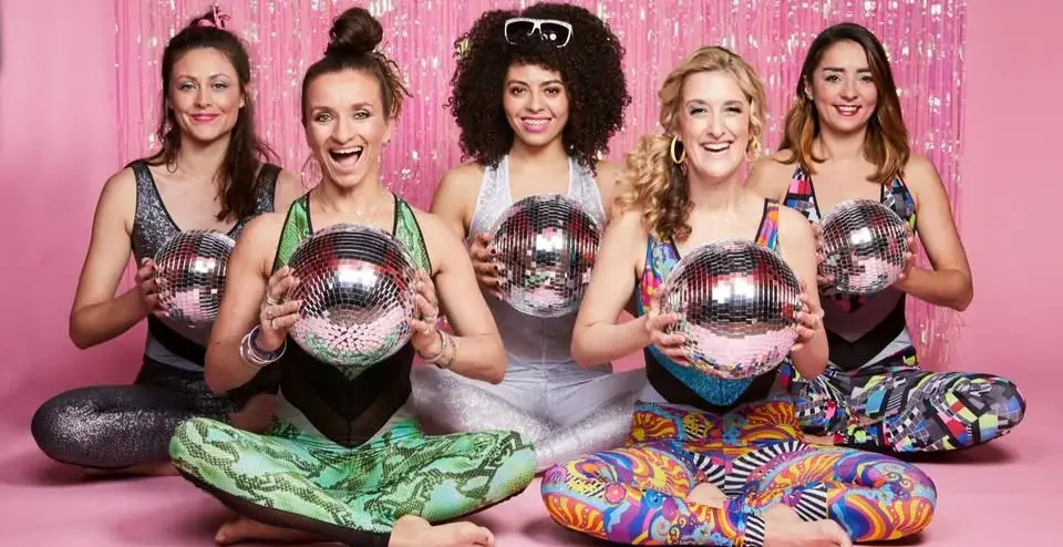 Disco Yoga Brunch