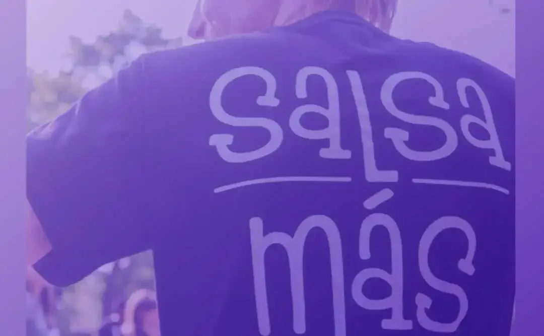 Salsa Más på Sprallen! 💃🕺☀️