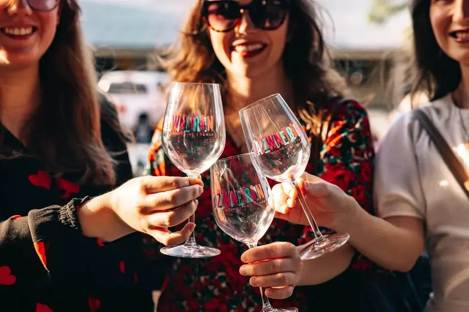 Grapevine Vintage Railroad Jazz Wine Train