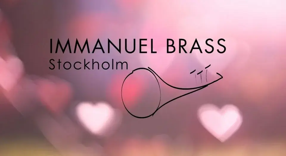 Brasskonsert på Alla Hjärtans Dag