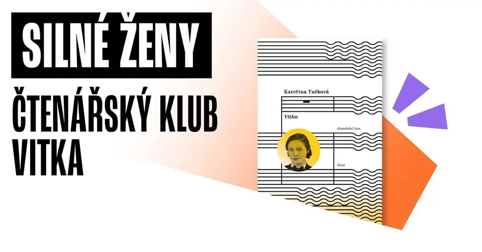 Čtenářský klub: Vitka
