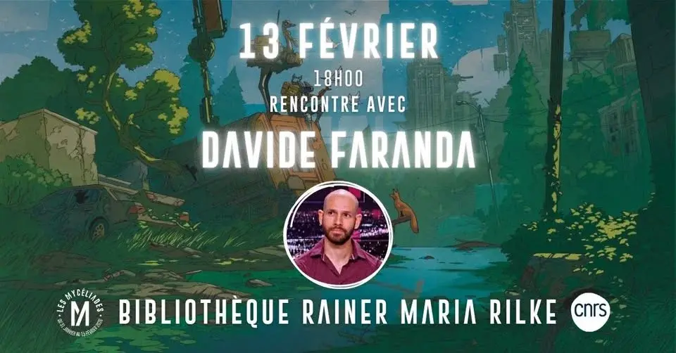 Rencontre climat avec Davide Faranda (CNRS)